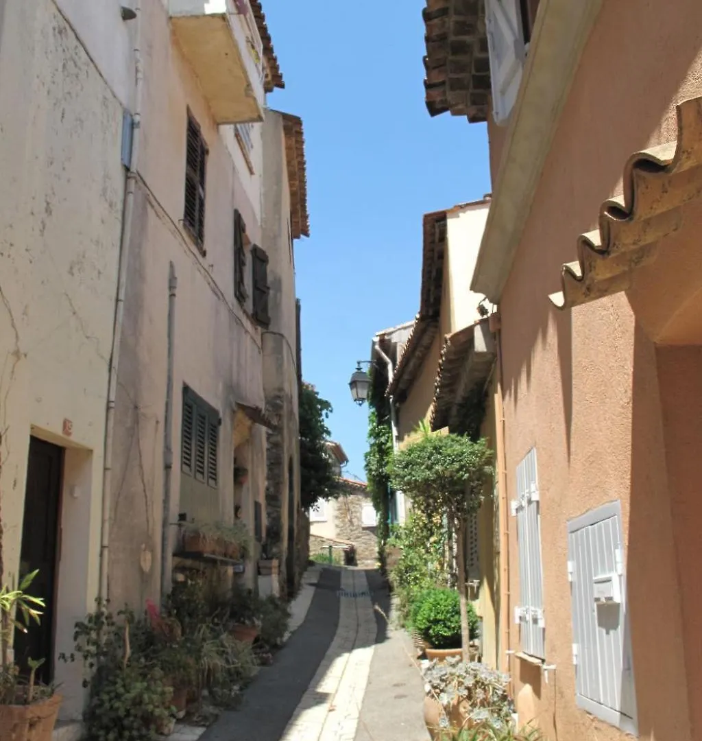 Apartment La Boisseliere Cogolin