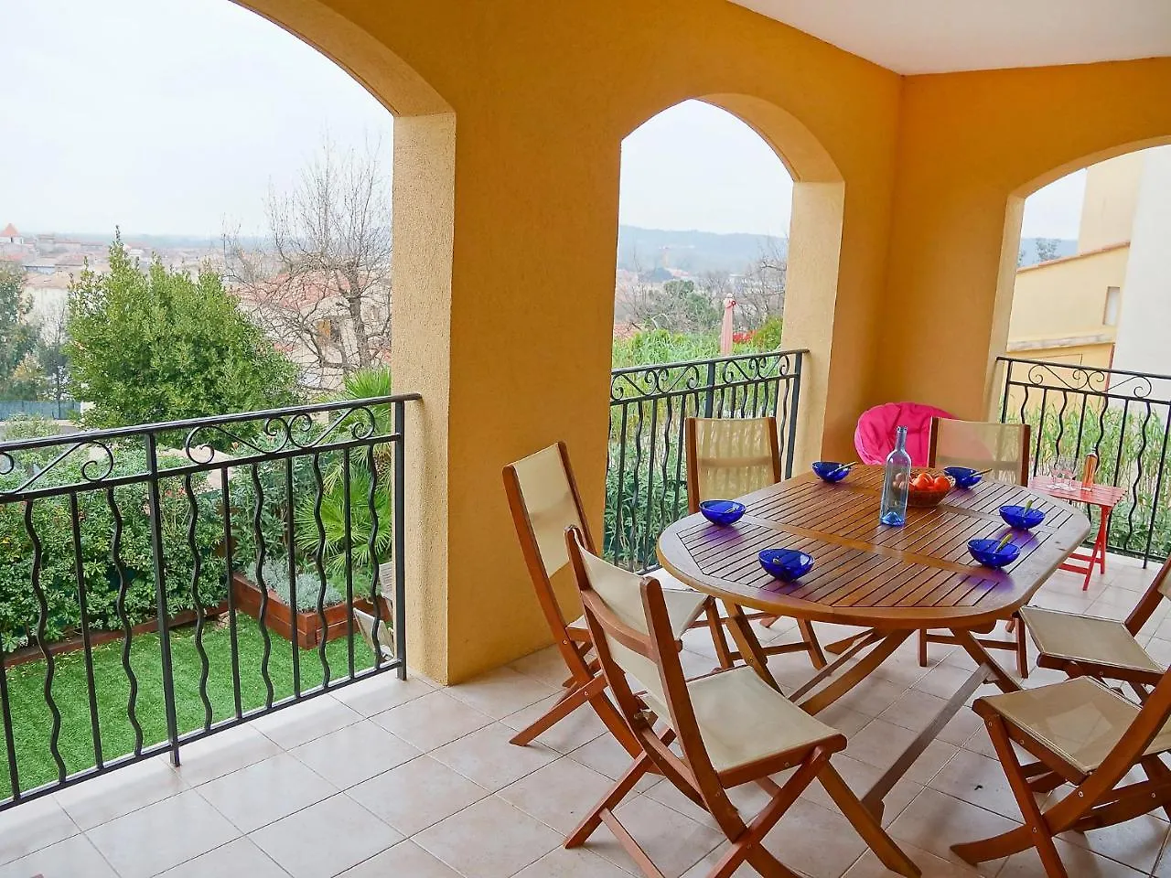 Apartment La Boisseliere Cogolin
