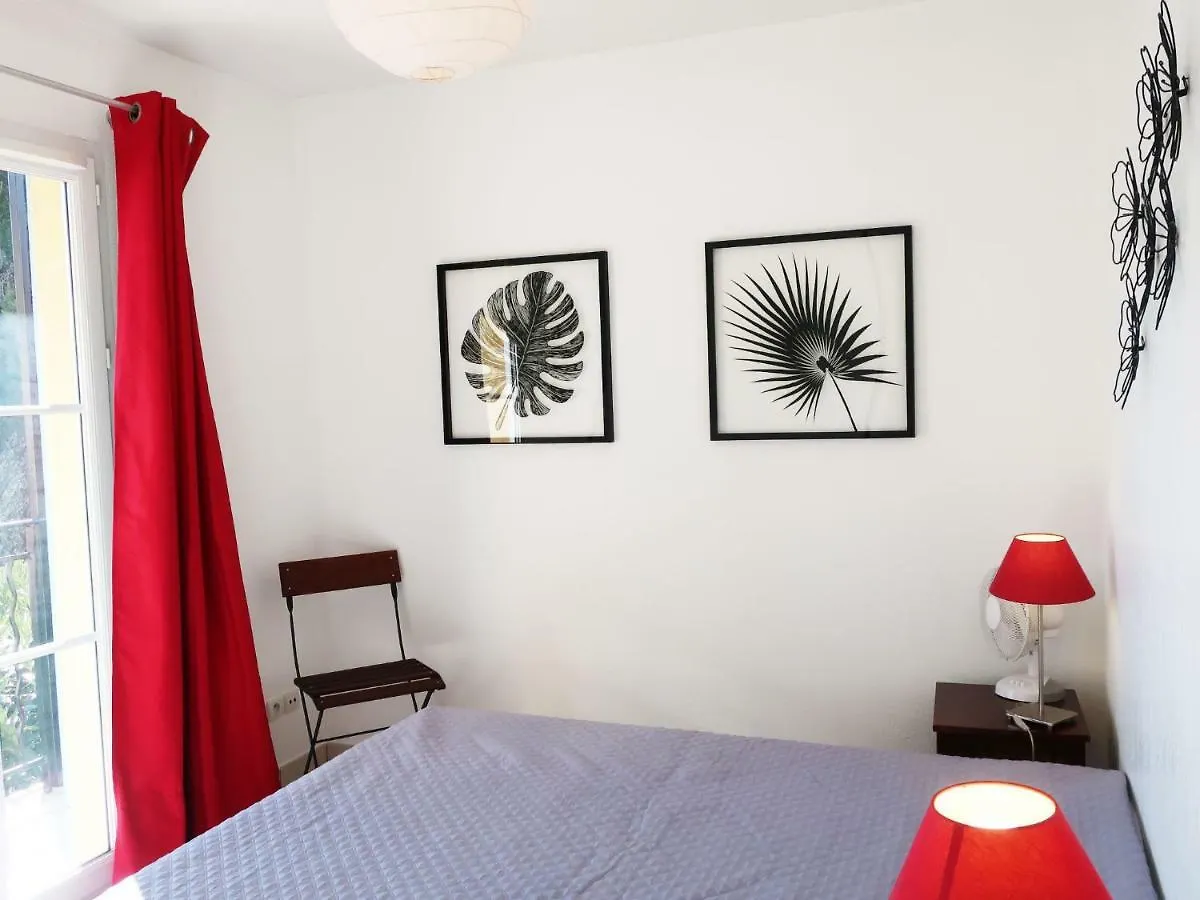 Apartment La Boisseliere Cogolin
